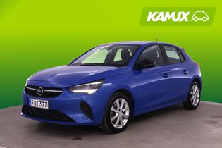 Opel Corsa vaihtoauto