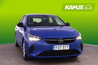 Opel Corsa vaihtoauto