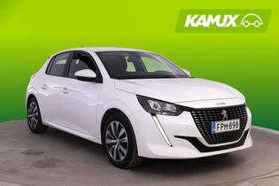 Peugeot 208 vaihtoauto