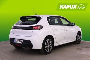 Peugeot 208 vaihtoauto