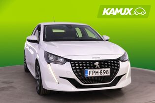 Peugeot 208 vaihtoauto