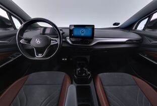 Volkswagen ID.4 vaihtoauto