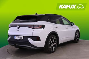 Volkswagen ID.4 vaihtoauto