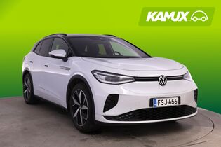 Volkswagen ID.4 vaihtoauto