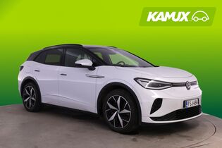 Volkswagen ID.4 vaihtoauto