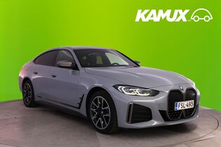 BMW i4 M50 vaihtoauto