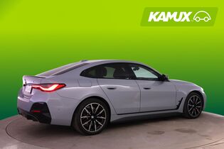 BMW i4 M50 vaihtoauto