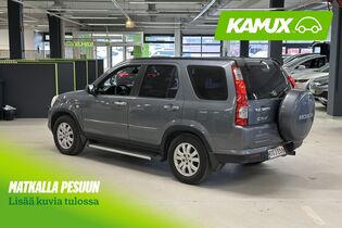 Honda CR-V vaihtoauto