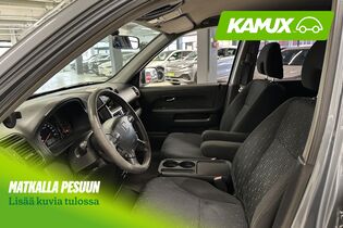 Honda CR-V vaihtoauto