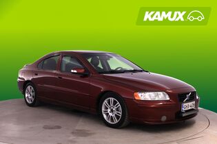 Volvo S60 vaihtoauto