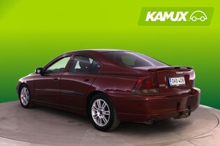 Volvo S60 vaihtoauto