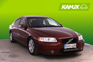 Volvo S60 vaihtoauto