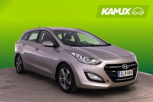 Hyundai i30 vaihtoauto