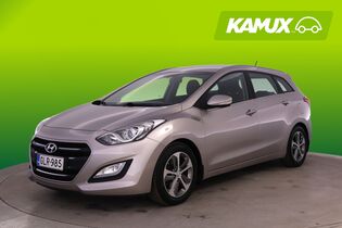 Hyundai i30 vaihtoauto
