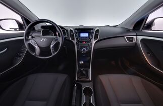 Hyundai i30 vaihtoauto