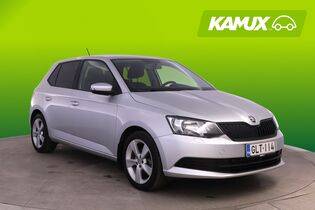 Skoda Fabia vaihtoauto