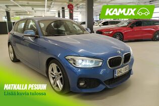 BMW 118 vaihtoauto