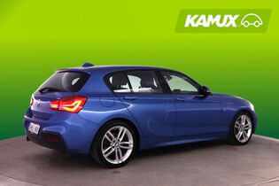 BMW 118 vaihtoauto