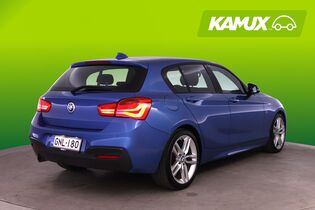 BMW 118 vaihtoauto