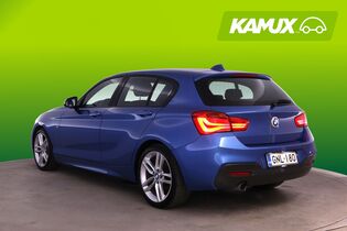 BMW 118 vaihtoauto