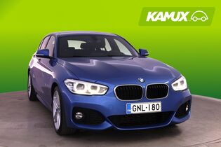 BMW 118 vaihtoauto