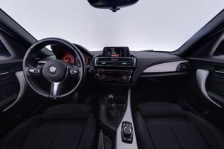 BMW 118 vaihtoauto