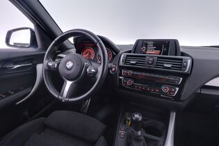 BMW 118 vaihtoauto