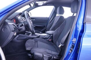 BMW 118 vaihtoauto