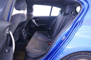 BMW 118 vaihtoauto