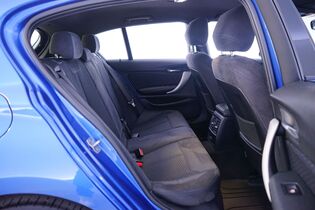 BMW 118 vaihtoauto