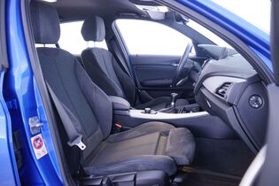 BMW 118 vaihtoauto