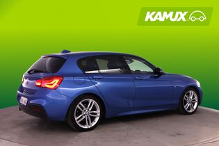 BMW 118 vaihtoauto
