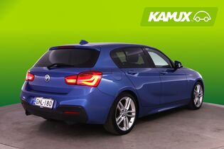 BMW 118 vaihtoauto