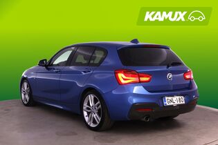 BMW 118 vaihtoauto