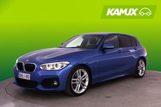 BMW 118 vaihtoauto
