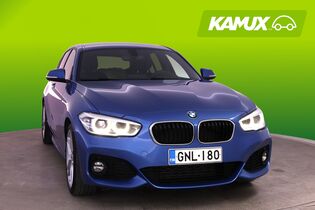 BMW 118 vaihtoauto