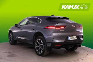 Jaguar I-PACE vaihtoauto