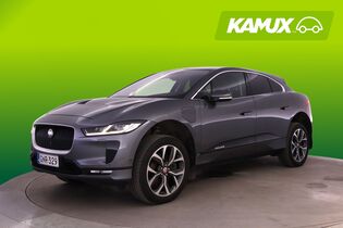 Jaguar I-PACE vaihtoauto