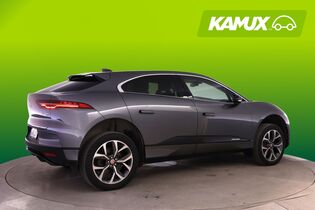 Jaguar I-PACE vaihtoauto