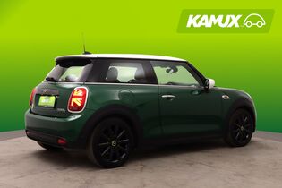 Mini Cooper S vaihtoauto