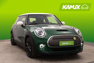 Mini Cooper S vaihtoauto