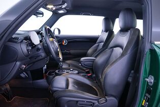 Mini Cooper S vaihtoauto