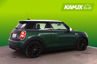 Mini Cooper S vaihtoauto