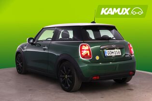 Mini Cooper S vaihtoauto