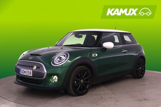 Mini Cooper S vaihtoauto