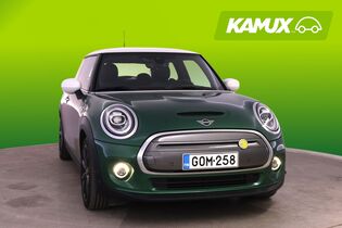 Mini Cooper S vaihtoauto