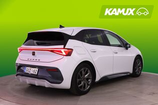 Cupra Born vaihtoauto