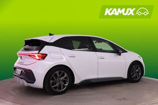 Cupra Born vaihtoauto