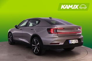 Polestar 2 vaihtoauto