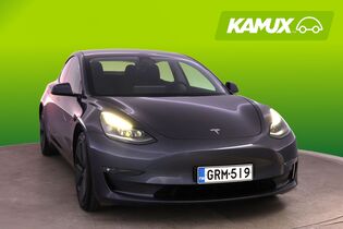 Tesla Model 3 vaihtoauto